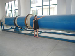 越南石膏煅燒客戶來(lái)泰達(dá)