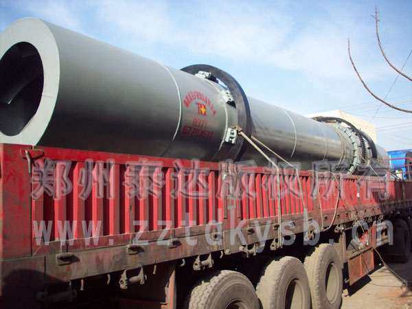 四川烘干設備發(fā)貨現(xiàn)場